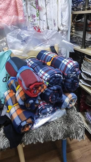 продаю пледы: Плед, Турция, Новый, Шерсть, Все сезоны, Двусторонний — 8