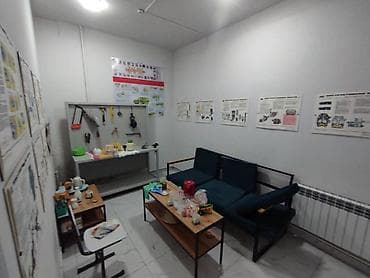 Кабинет Для курсов 500 м², Первый этаж, Долгосрочно, С оборудованием — 8