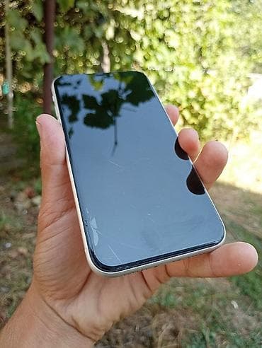cs 55 plus: IPhone 11, Б/у, 64 ГБ, Серебристый, Защитное стекло, 66 % — 7