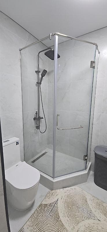 Недвижимость: 2 комнаты, 54 м², 108 серия, Технопарк 108 серия, 12 этаж, Евроремонт — 9