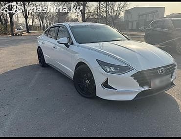 Продажа авто: Hyundai Sonata: 2018 г., 0.2 л, Автомат, Газ, Седан — 4