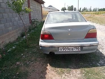 некся: Daewoo Nexia: 2006 г., Механика, Бензин, Седан — 3