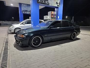 e30 е30: BMW 5 series: 2002 г., 3 л, Автомат, Дизель, Седан — 1