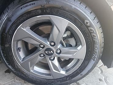 diski kg: Колеса в сборе 205 / 60 / R 16, Зима, Комплект, Литые — 5