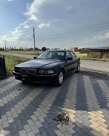bmw e60: BMW : 2000 г., 4.4 л, Автомат, Бензин, Седан — 1