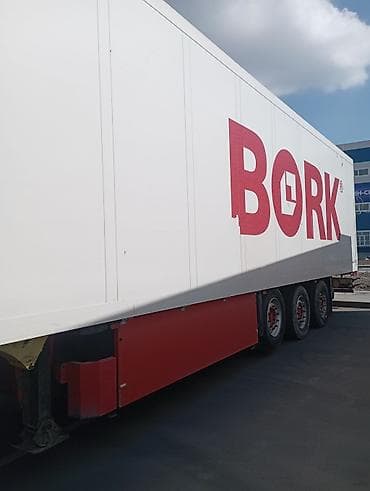 abs bmw: Прицеп, Schmitz Cargobull, Холодильник, рефрижератор — 9