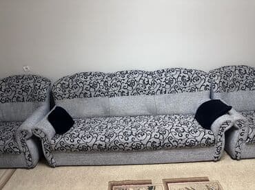 одно спалный кроват: Диван кресло столу менен сатылат ОШто. Байланыш телефон сапаты аябай — 6