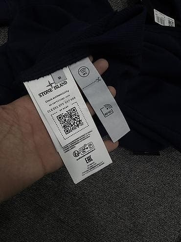 stone island плащ: Мужской спортивный костюм, S, M, L, Новый, цвет - Синий, Самовывоз — 5