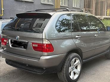 g20 bmw: BMW X5: 2006 г., 3 л, Автомат, Дизель, Кроссовер — 4