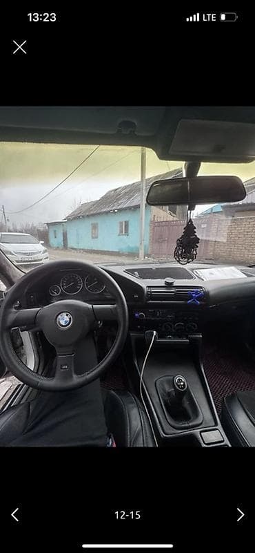 коллектор е34: BMW 5 series: 1990 г., 2.5 л, Механика, Бензин, Седан — 6
