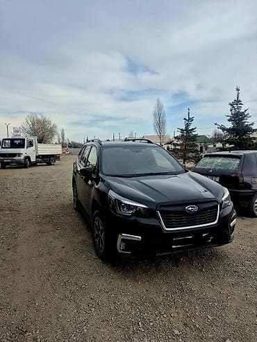 Subaru Forester: 2020 г., 2.5 л, Вариатор, Бензин, Кроссовер