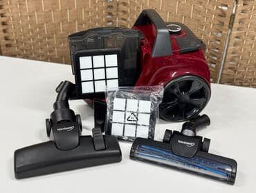 техномир пылесос производитель: Пылесос, Стандартный, Сухая, Циклонный фильтр — 4