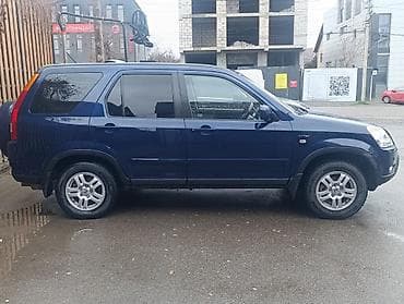 honda hrb: Honda CR-V: 2003 г., 2 л, Автомат, Бензин, Кроссовер — 4