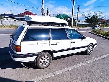 1991: Volkswagen Passat Variant: 1991 г., 1.8 л, Механика, Бензин, Универсал — 3