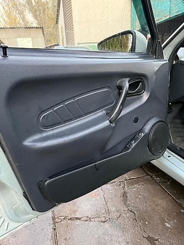 крыло приора: ВАЗ (ЛАДА) Samara: 2003 г., 1.5 л, Ручные, Бензин, Седан — 3