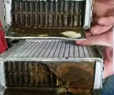 радиаторы отопления ош: Промывка, чистка систем автомобиля, без выезда — 4