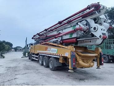 Унаа: Бетон насосу, XCMG, 2021 г. — 2
