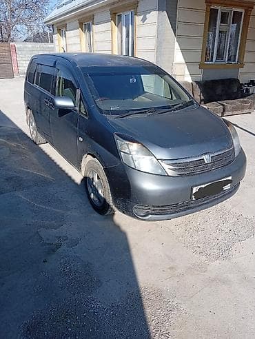 isis: Toyota Isis: 2005 г., 1.8 л, Автомат, Бензин, Минивэн — 1