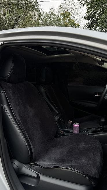 Транспорт: Toyota Corolla: 2020 г., 1.2 л, Автомат, Бензин, Седан — 6