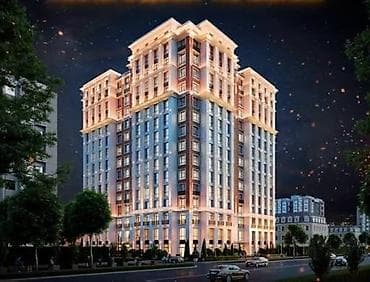 Недвижимость: 3 комнаты, 78 м², Элитка, 10 этаж, Готовая ПСО (под самоотделку) — 3