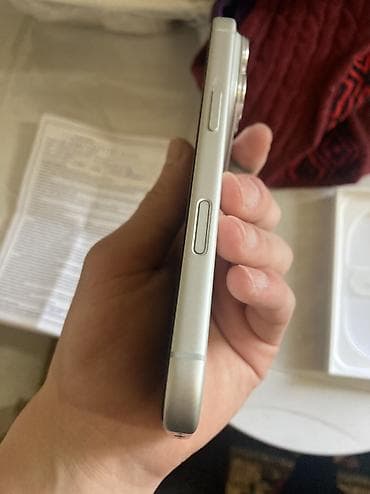 цена iphone в кыргызстане: Айфон 17про🔥 📍 Состояние 10/10 📍 АКБ 100% 😍 цикл 50 📍 память 512😍 📍 в — 2