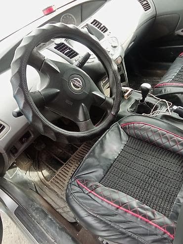 haima 3: Nissan Primera: 2003 г., 1.8 л, Ручные, Бензин, Лифтбек — 7