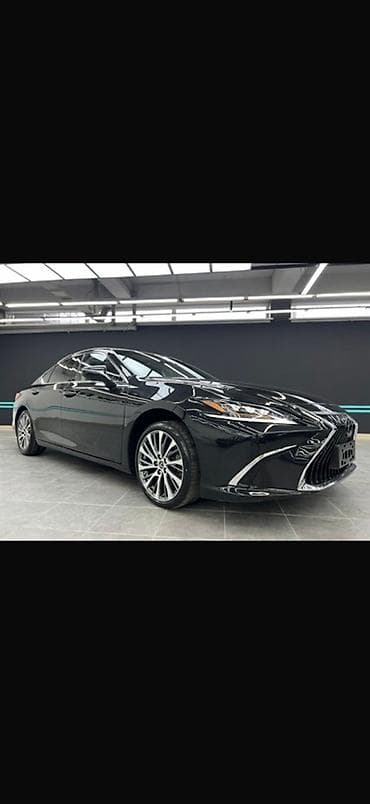 golf 3 universal: Сдаю Lexus ES, Посуточно, Без водителя, | Залог, Водительские права, От 18 лет — 3