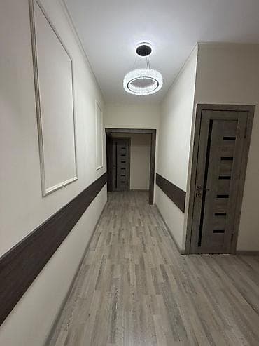 квартира кок жар: 3 комнаты, 83 м², Кок-Жар мкр Элитка, 4 этаж, Евроремонт — 5