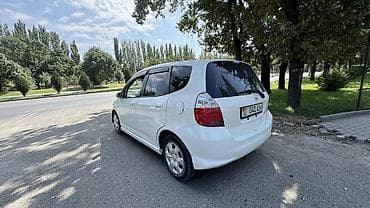 фит кузов: Honda Fit: 2003 г., 1.3 л, Автомат, Бензин, Хэтчбэк — 2