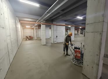 Шлифовка пола, Реставрация разного типа пола, Укладка пола | Наливные полы, Линолеум Больше 6 лет опыта