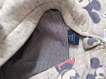 детский койнок: Комплект, түсү - Боз — 3