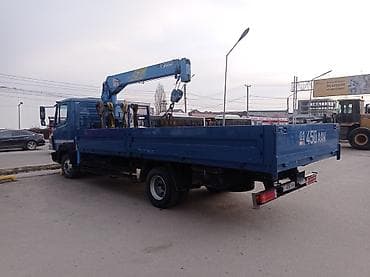 1000 к: Стрела 8 м, 3 т, Борт 5000 кг — 2