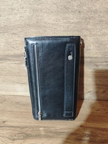 Наручные часы: Портмоне клатч 
Натуральная кожа — 3