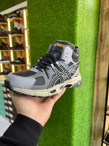 день ночь корейские таблетки: Кроссовки Asics (mid-cut)🔥 Зимняя обувь✅🔥 Цвет Серо-Черный🖤 Размеры — 1