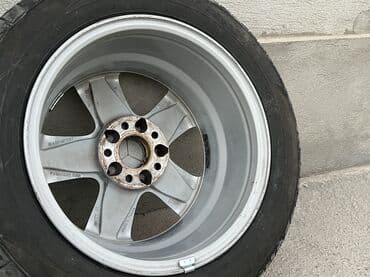 диски 4 114.3: Колеса в сборе 205 / 60 / R 16, Лето, Новый, Комплект, Легковые, Литые, отверстий - 5 — 3