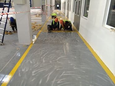 полимерное покрытие для бетонного пола купить: Стяжка Бесплатная консультация, Гарантия, Демонтаж Больше 6 лет опыта — 5