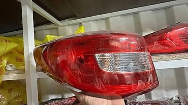 Задний фонарь (левый) для автомобиля Chevrolet Cobalt. - Тип