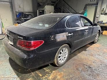 lexus e350: Крышка багажника Lexus, 2005 г., Б/у, Оригинал — 2