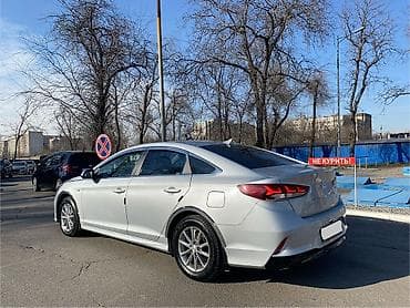 хюндай: Hyundai Sonata: 2019 г., 2 л, Автомат, Газ, Седан — 6