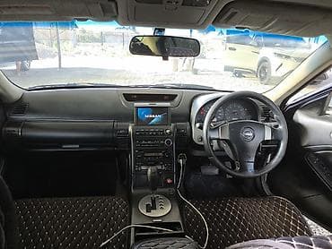 stage 3: Nissan Skyline: 2004 г., 2.5 л, Автомат, Бензин, Седан — 6