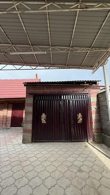 бишкек үй: 130 м², 6 бөлмө, Жылытылган, Жылуу пол, Видео байкоо — 8