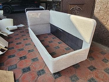 Ремонт и строительство: Корпусная мебель Мягкие кровати и диван-кровати на заказ - — 3