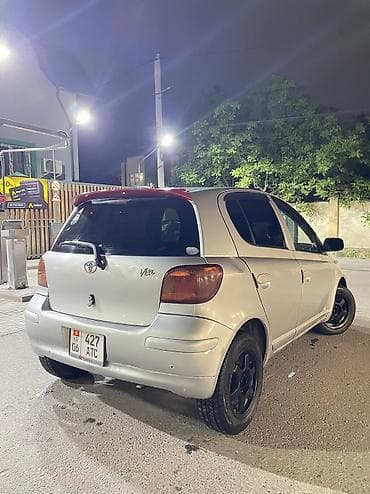 vitz: Toyota Vitz: 2004 г., 0.9 л, Автомат — 4