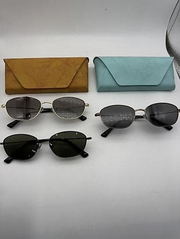 Серебряные украшения: Солнцезащитные очки очки, Унисекс — 1