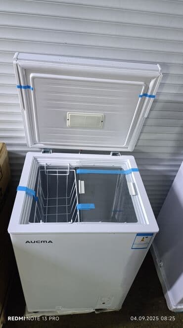 холодильный склад: Морозильник, Новый, Бесплатная доставка — 10