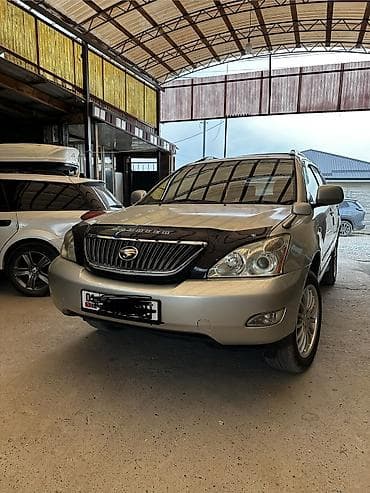 харьер таета 2010: Toyota Harrier: 2003 г., 3 л, Типтроник, Газ, Кроссовер — 1