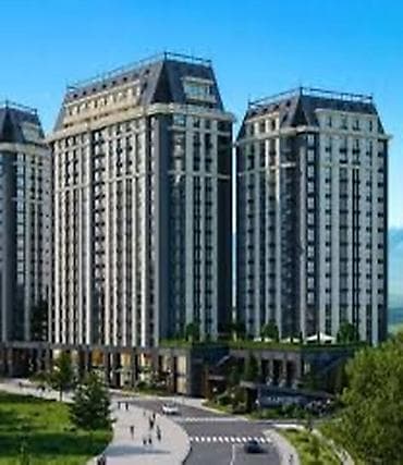 Продажа квартир: 3 комнаты, 101 м² — 2