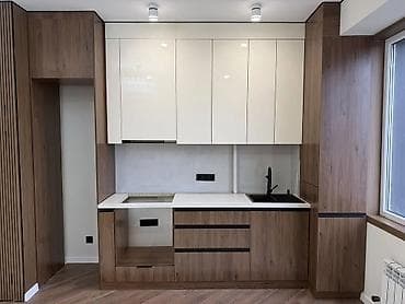 Продажа квартир: 3 комнаты, 67 м², Элитка, 11 этаж, Евроремонт — 9