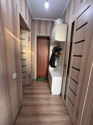 продаю 1 ком кв мкр аламедин 1: 1 бөлмө, 23 кв. м, 2 кабат — 7