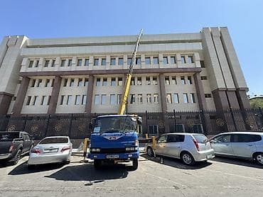 кантейнер 40 т: Жаанын 21 м, 5000 т — 3